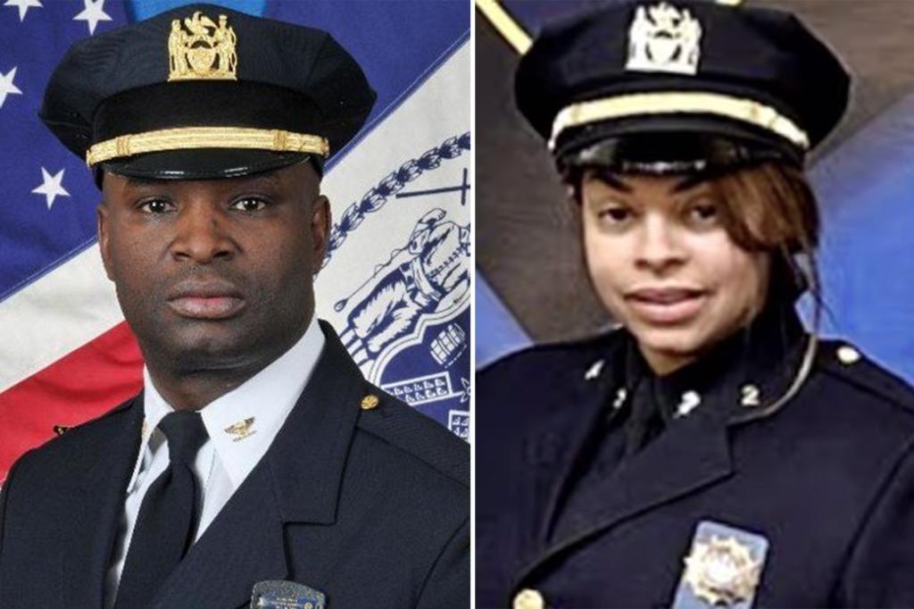 NYPD chief offered $700 for ‘best dressed’ female underling — then retaliated against cop who refused to participate: suit