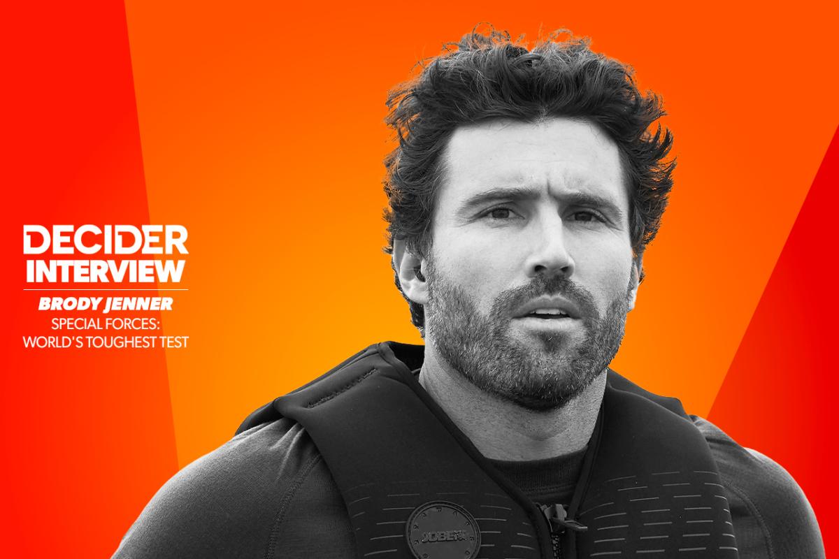 Brody Jenner Says Caitlyn Jenner Was “Super Proud” Of His ‘Special Forces’ Victory