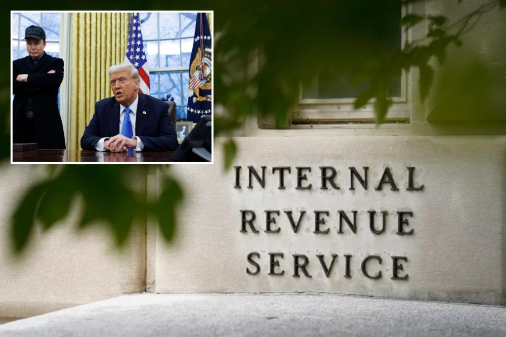 IRS will lay off thousands of probationary workers in the middle of tax season