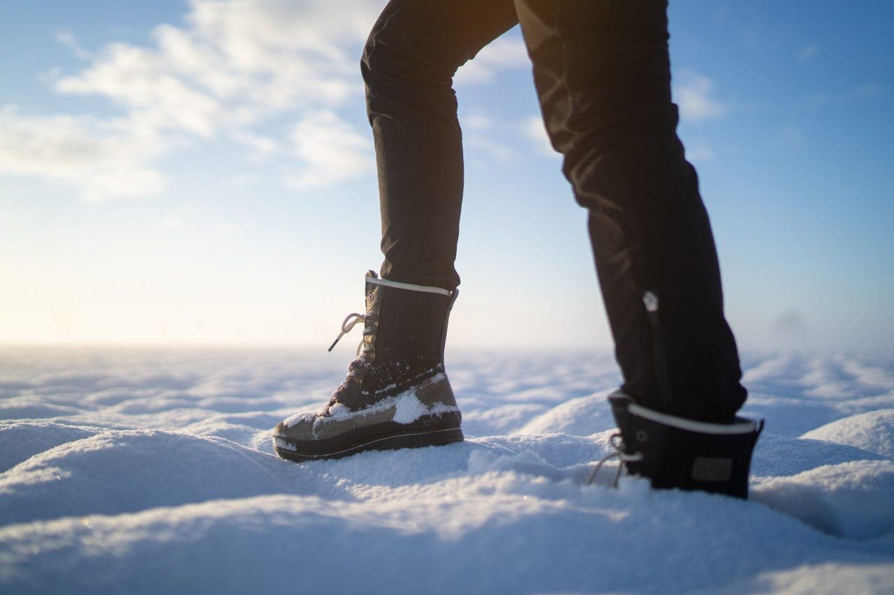 Winter boots to keep you warm and stylish