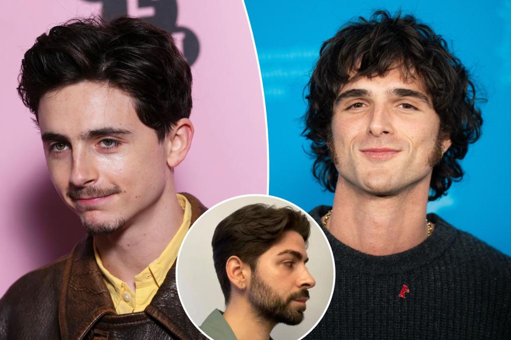 Men injecting jawlines with bone-like filler to rule the boardroom: Not the ‘old guy in the office’