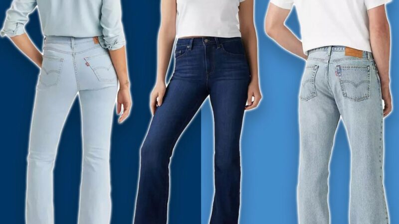 Gen Z deems skinny jeans out of style — Flare jeans, more to wear instead