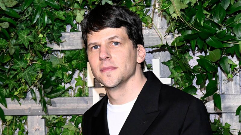 Jesse Eisenberg says he feels ‘most comfortable’ living in Indiana after leaving ‘unstable’ Hollywood