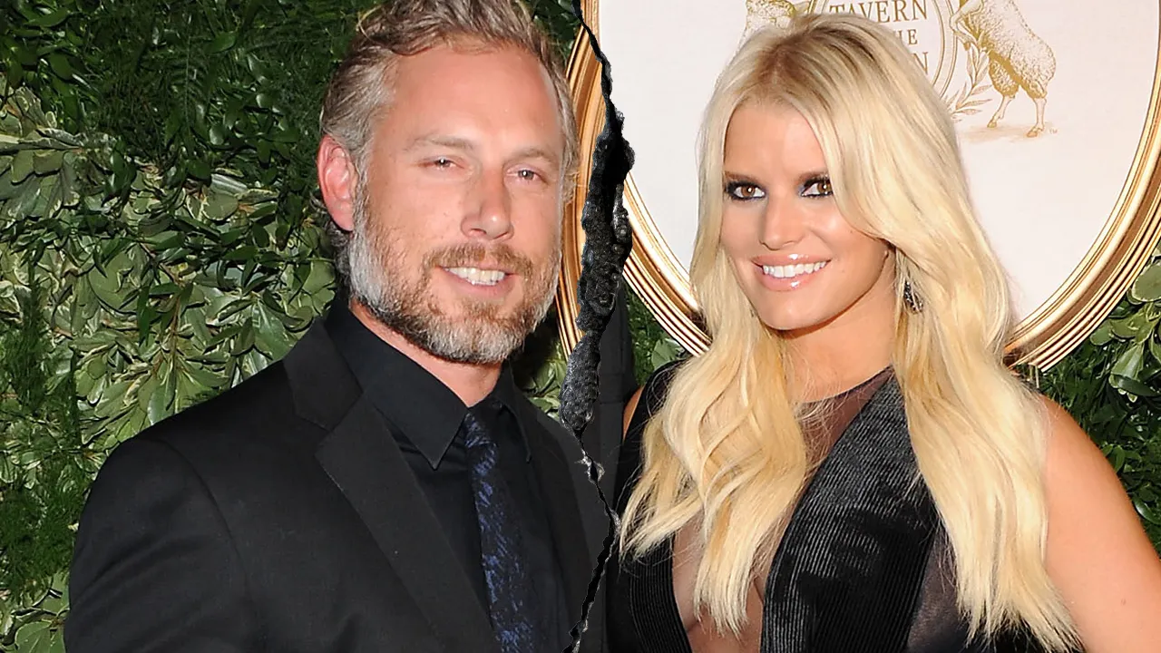 Jessica Simpson reveals where she stands with estranged husband Eric Johnson