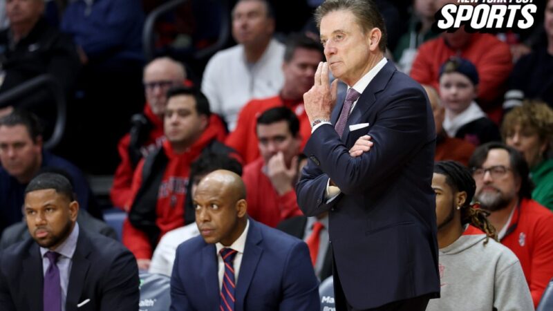 St. John’s 10-game winning streak snapped by Villanova