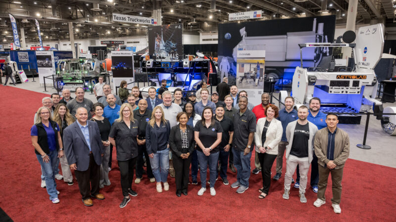 Driving the Future: NASA Highlights Artemis at Houston AutoBoative Show 