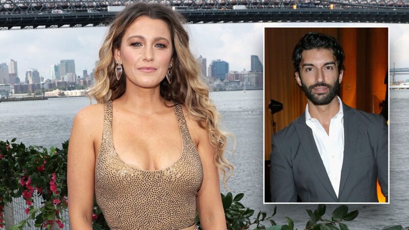 Blake Lively calls ‘It Ends With Us’ co-star Justin Baldoni a ‘creep’ in amended lawsuit