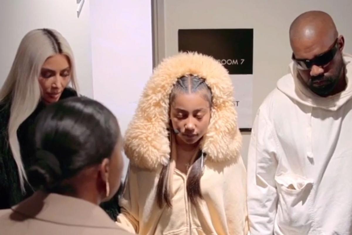 Kanye West Makes Shocking First Appearance In ‘The Kardashians’ Since His Divorce From Kim Kardashian