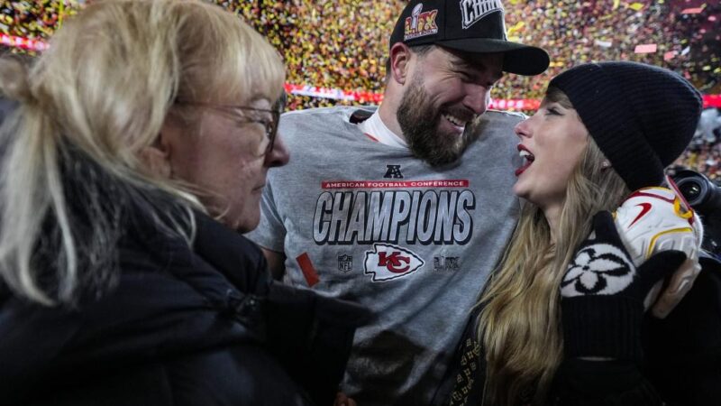 Where odds stand for Travis Kelce-Taylor Swift proposal after Chiefs-Eagles Super Bowl 2025