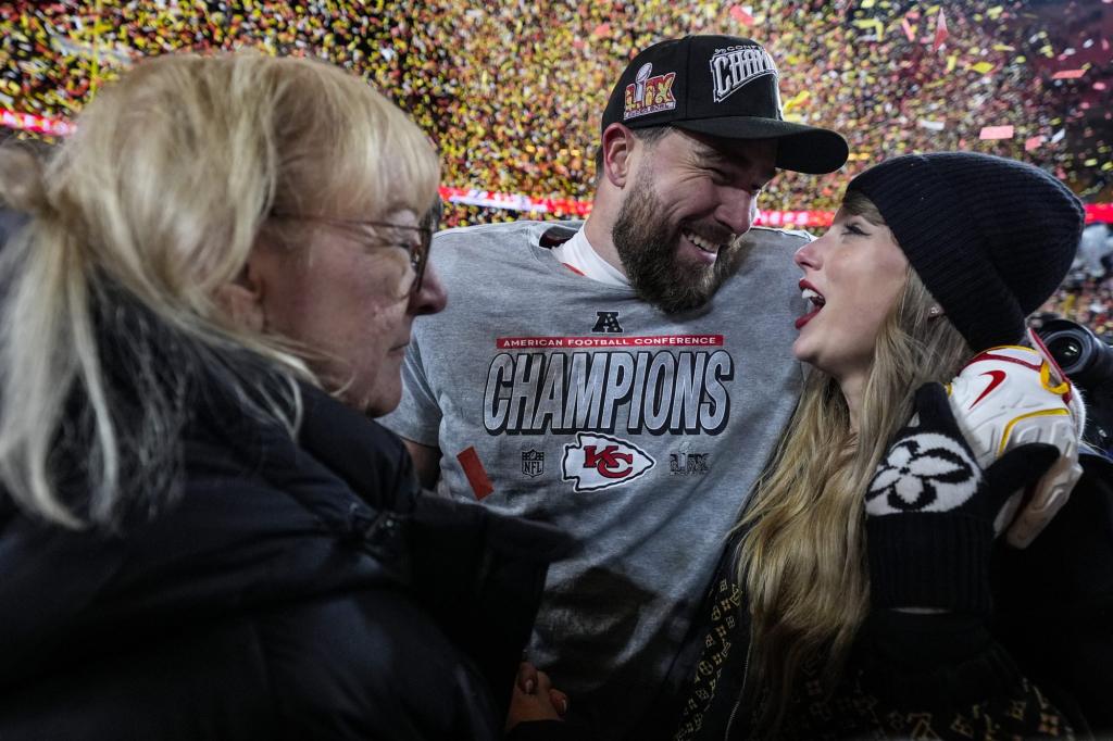 Where odds stand for Travis Kelce-Taylor Swift proposal after Chiefs-Eagles Super Bowl 2025