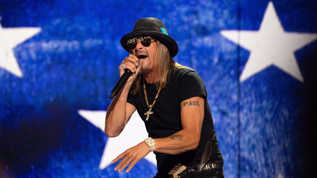 Kid Rock walks off stage at Bon Jovi’s Nashville bar after snapping at crowd