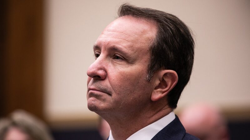 Louisiana Gov. Landry criticizes teacher who asked students to make submissions to his office