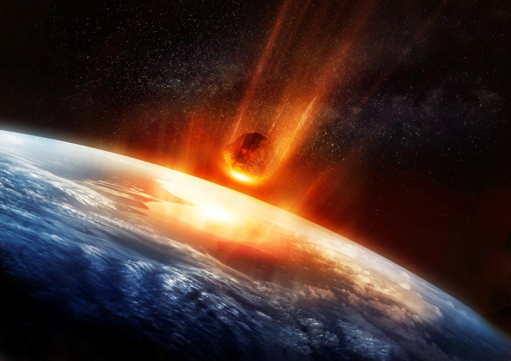 ‘City-killer’ asteroid prompts NASA’s planetary defense office