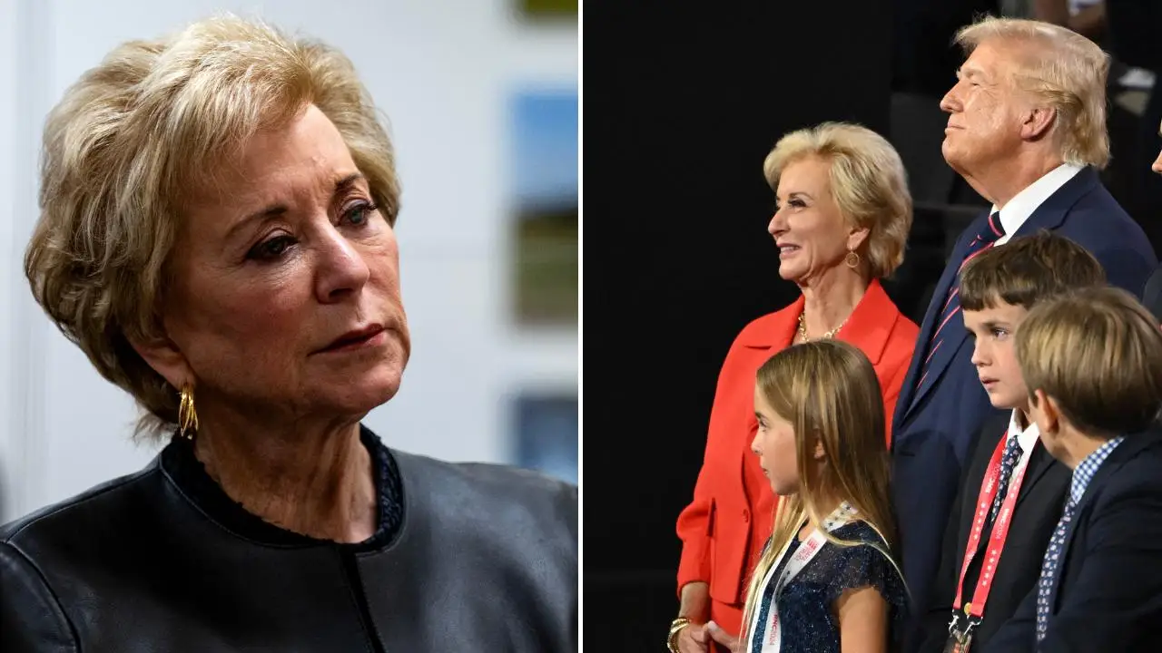 Trump Education nominee Linda McMahon says shutting down DOE would ‘require congressional action’