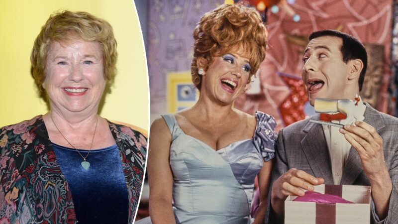 ‘Pee-wee’s Playhouse’ star Lynne Marie Stewart dead at 78