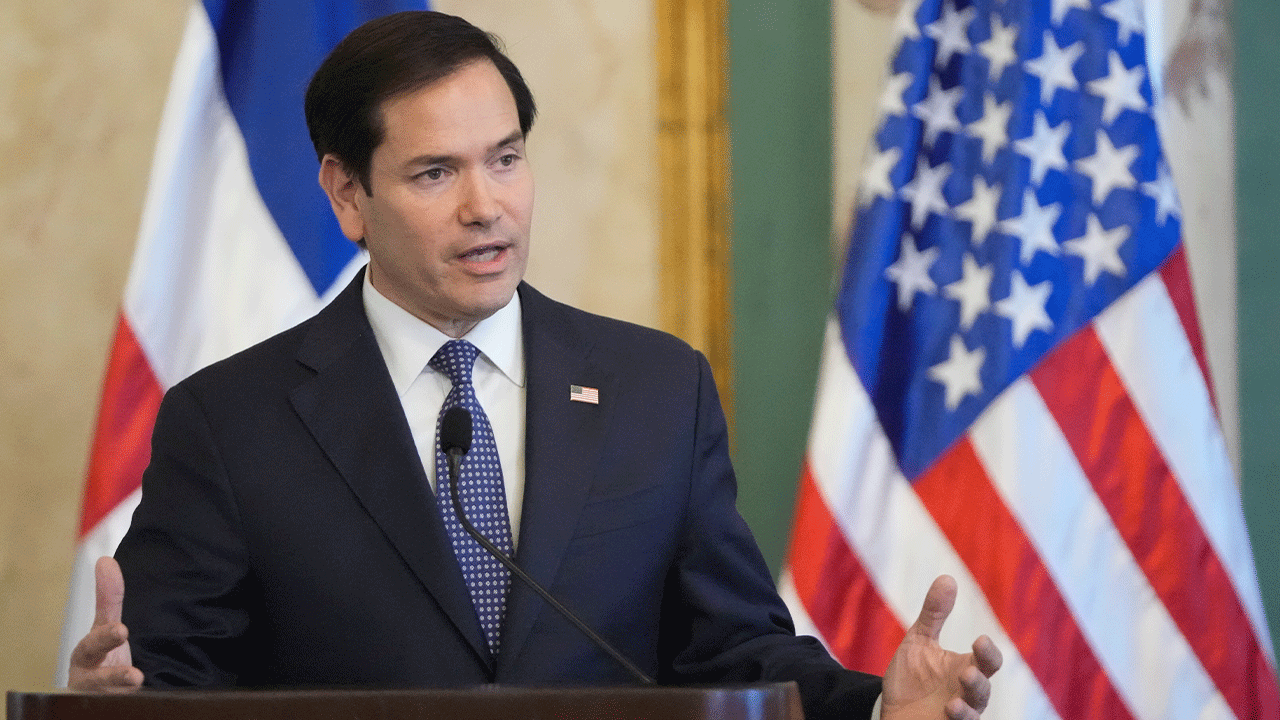 Rubio to visit Middle East for second trip as secretary of state