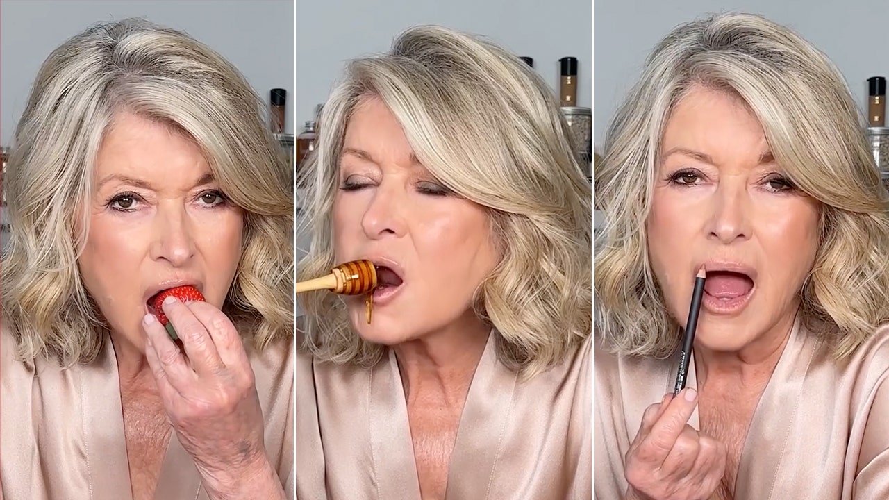 Martha Stewart wows fans in racy, ‘unhinged’ new video