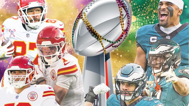 The Post dives into Chiefs-Eagles matchups