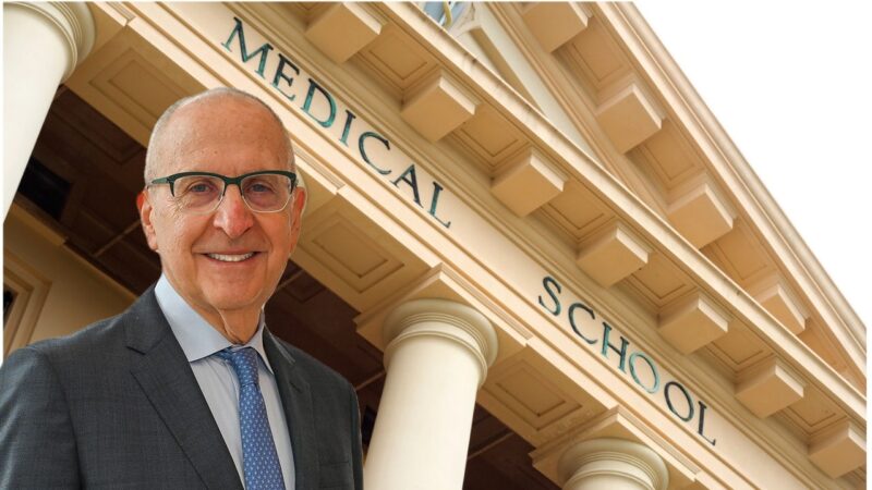 Assoc of American Med Schools chief says medical research needs ‘regulatory relief’