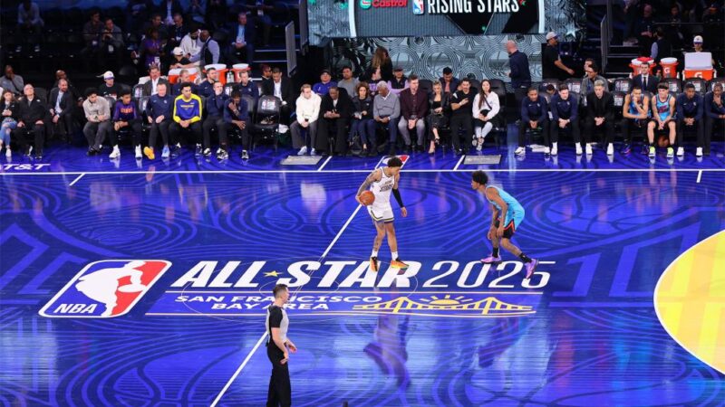 How to watch the 2025 NBA All-Star Game live