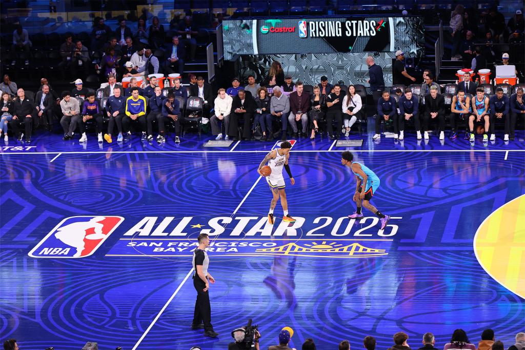 How to watch the 2025 NBA All-Star Game live