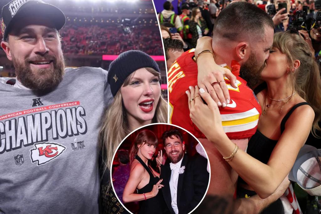 Taylor Swift and Travis Kelce’s full relationship timeline