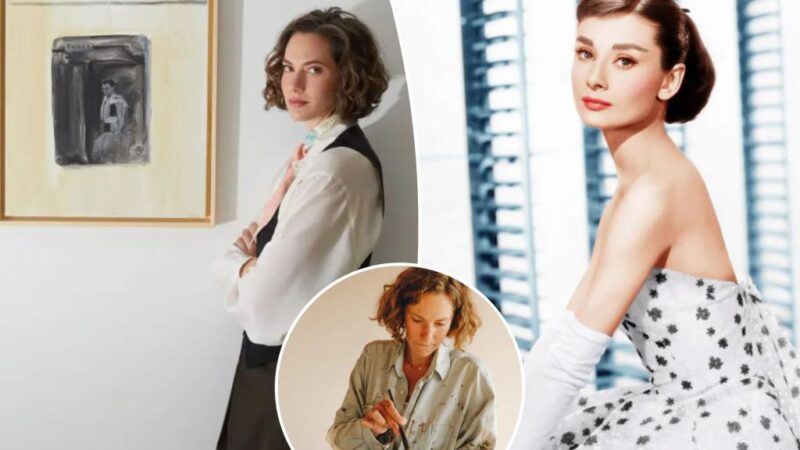 Audrey Hepburn’s ‘introverted’ granddaughter is no nepo baby, she says: ‘I am not a party person’