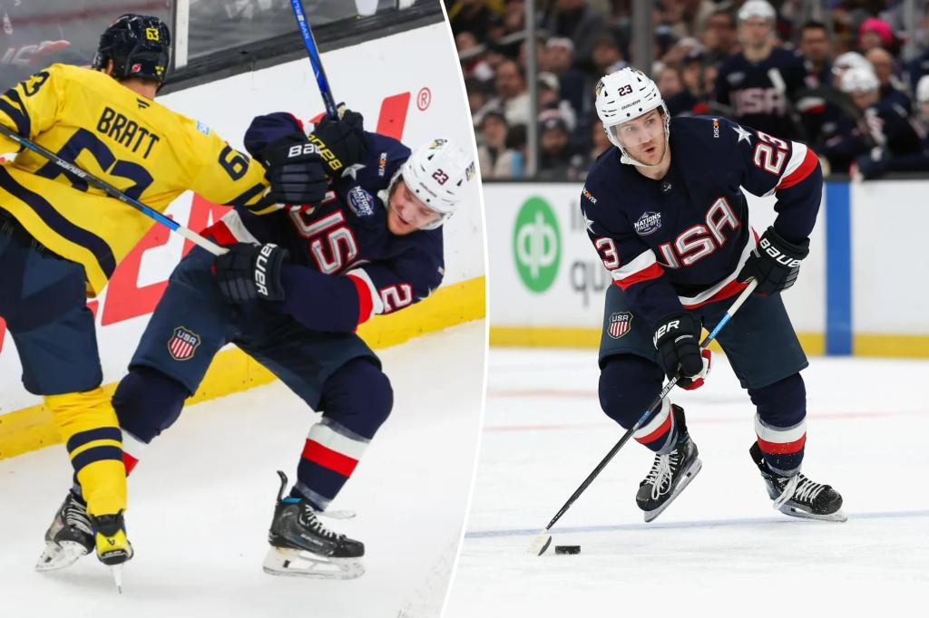 This Rangers’ Olympics fate is in jeopardy following poor 4 Nations showing