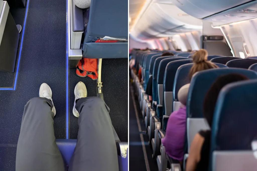 Flight passenger’s awkward seat assignment sparks discourse