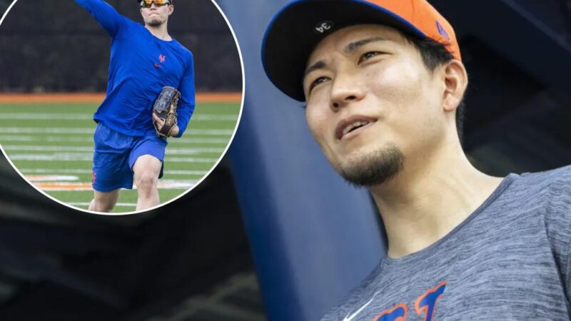 Mets’ Kodai Senga is convinced his injury issues are behind him