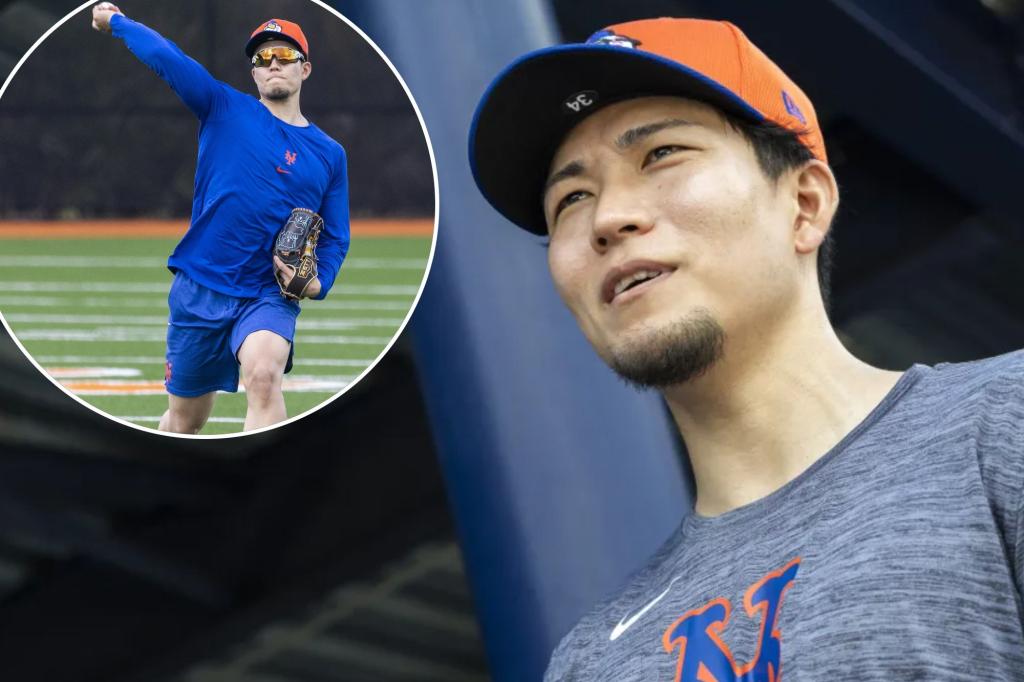 Mets’ Kodai Senga is convinced his injury issues are behind him