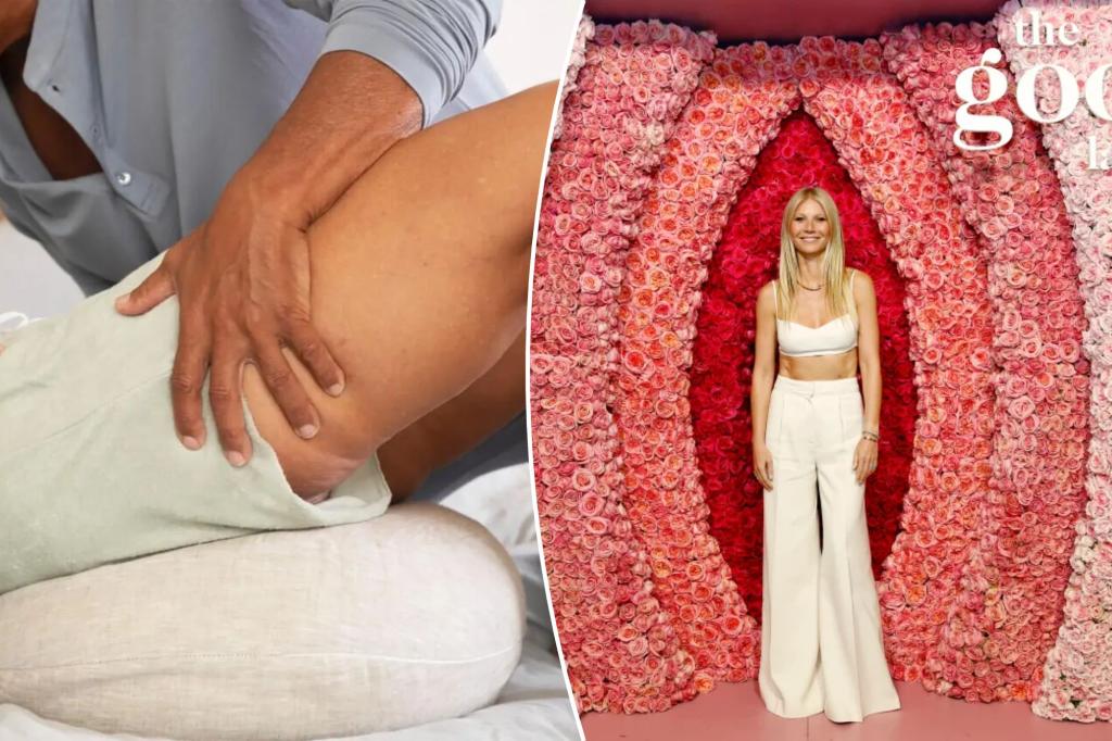 Gwyneth Paltrow is selling a $200 sex pillow. Is it worth it?