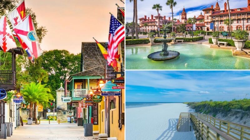 Oldest city in the country named the friendliest travel destination in the US