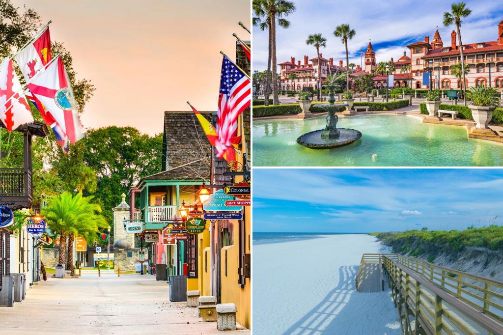 Oldest city in the country named the friendliest travel destination in the US