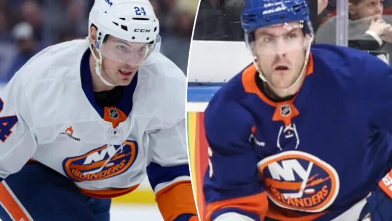 Islanders starting to get some injured players back on ice