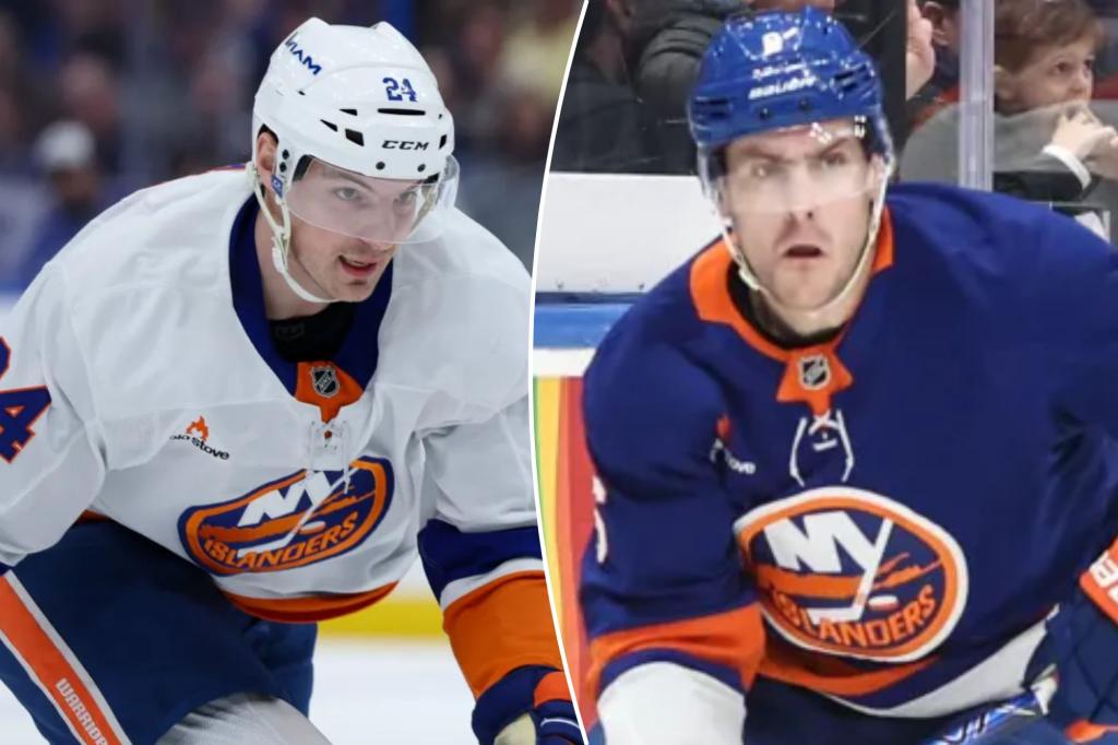 Islanders starting to get some injured players back on ice