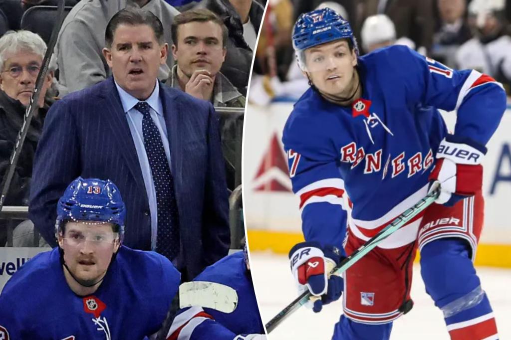 Rangers embracing busy closing playoff push: ‘In a dogfight’