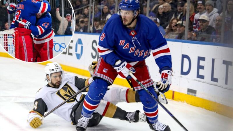 J.T. Miller has immediate impact on Rangers — and especially Mika Zibanejad