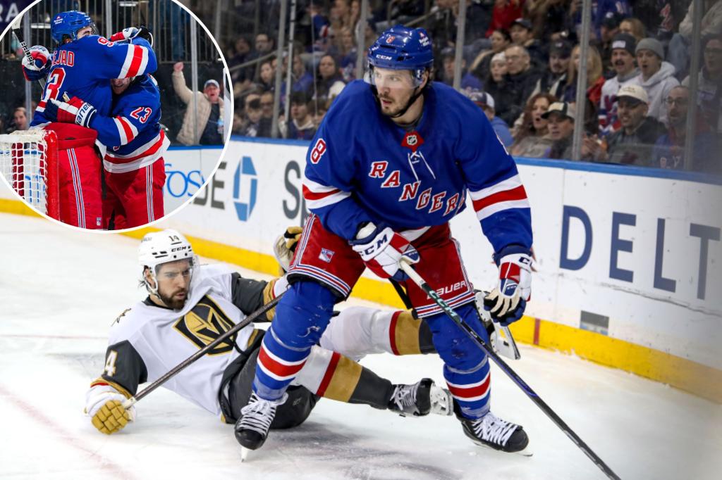 J.T. Miller has immediate impact on Rangers — and especially Mika Zibanejad