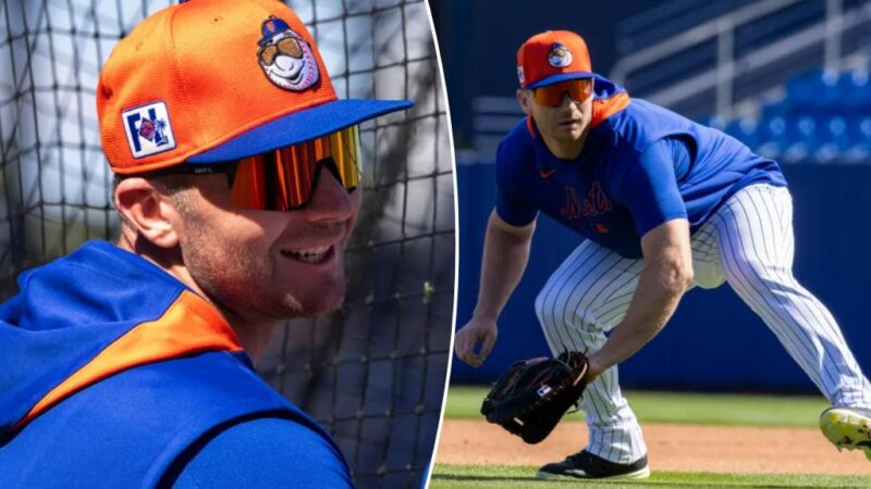 The other personal touch that brought Pete Alonso back to Mets