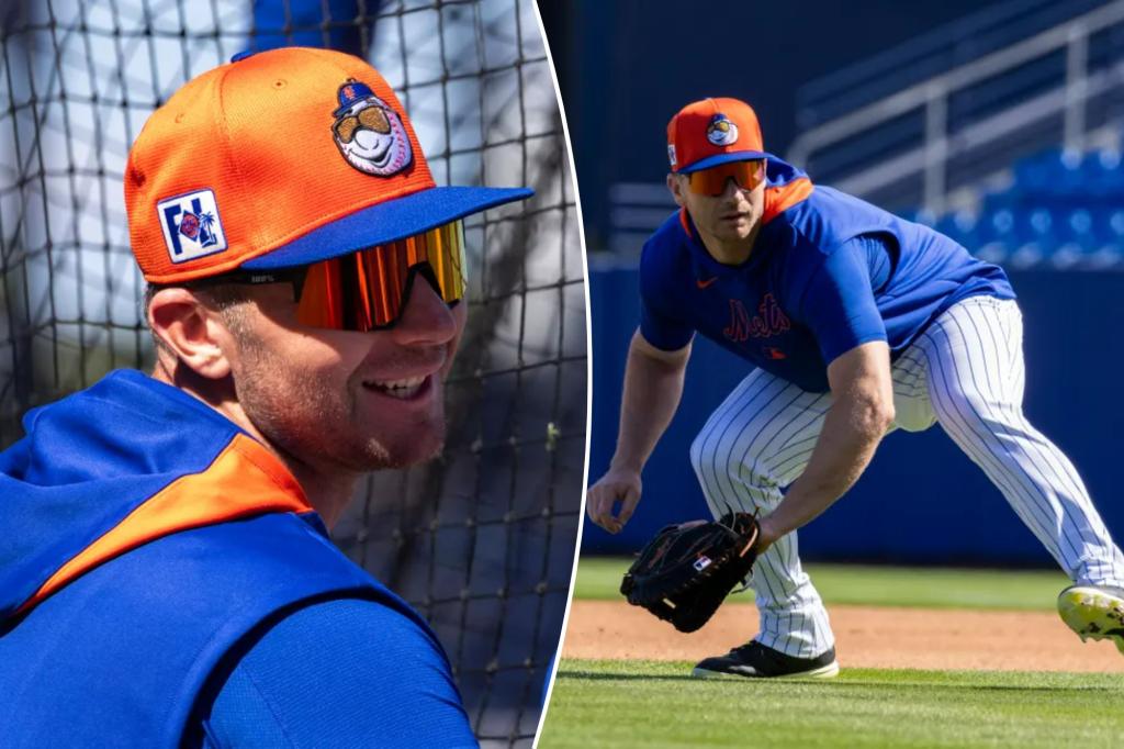 The other personal touch that brought Pete Alonso back to Mets