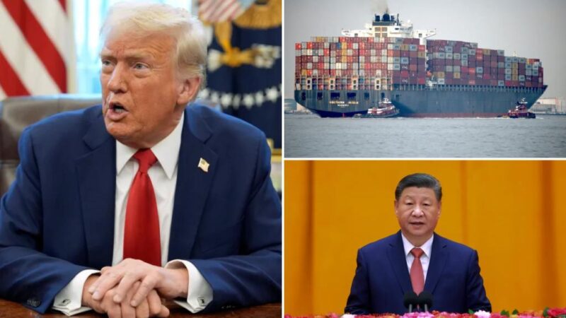 Trump’s new 10% tariffs on China take effect