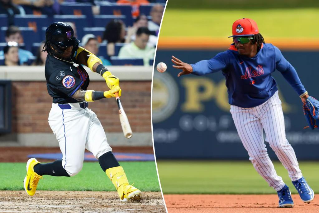 Luisangel Acuna out to prove his Mets success wasn’t fluke