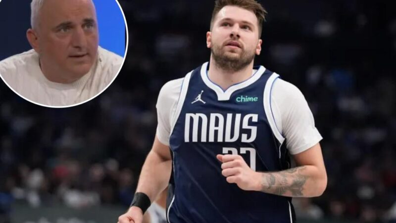 Luka Doncic’s father blasts Mavericks’ handling of Lakers trade