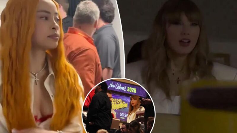 Who’s in Taylor Swift’s VIP suite at Super Bowl 2025 for Chiefs-Eagles