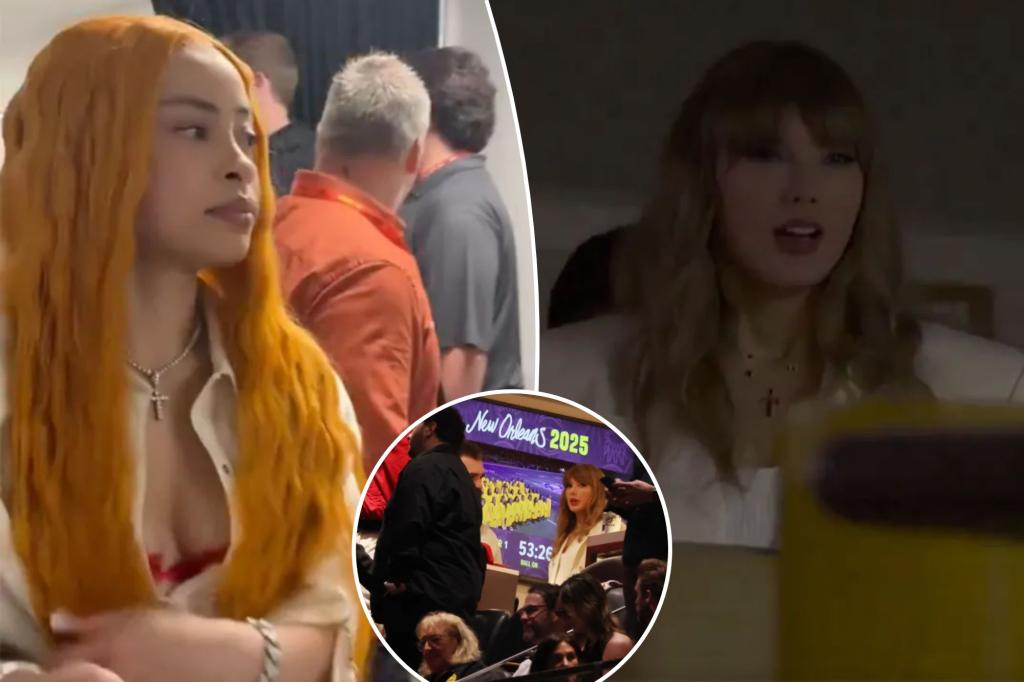 Who’s in Taylor Swift’s VIP suite at Super Bowl 2025 for Chiefs-Eagles