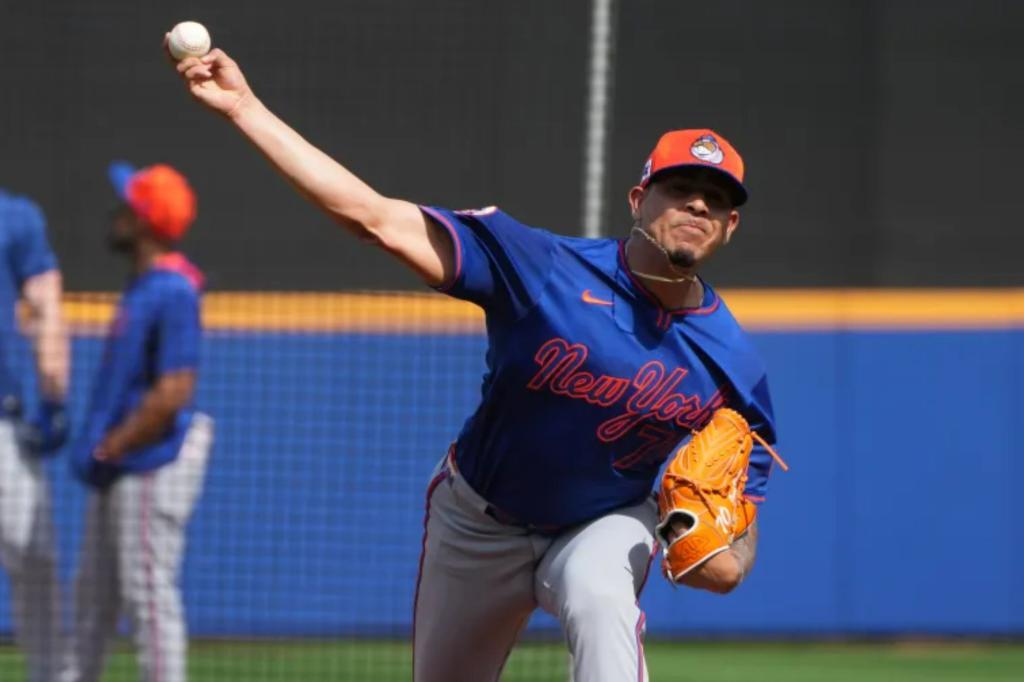 Jose Butto’s success last season made bullpen call easy for Mets