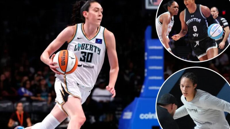 Liberty keeping quiet as WNBA’s free agency runs wild