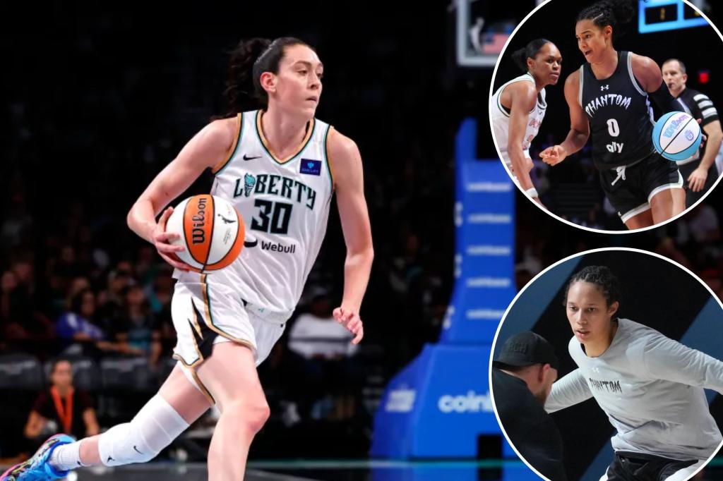 Liberty keeping quiet as WNBA’s free agency runs wild