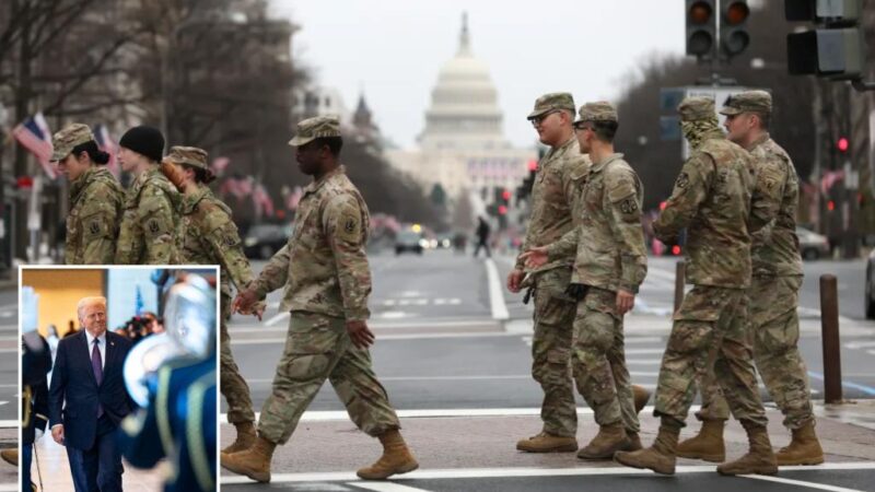 US Army recruiting shatters record after Trump election win